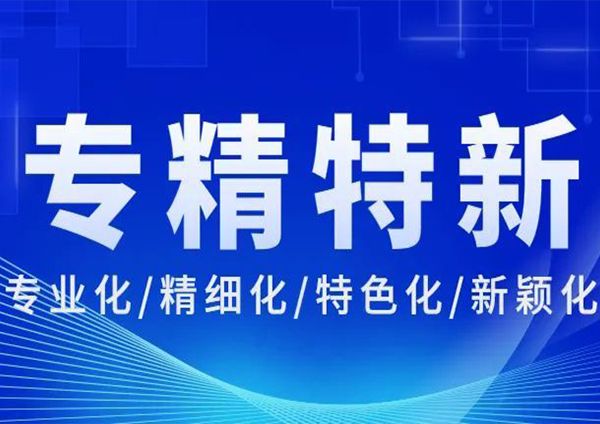 喜报 | 广州水蜜桃黄色网站荣获“广东省专精特新中小企业”称号